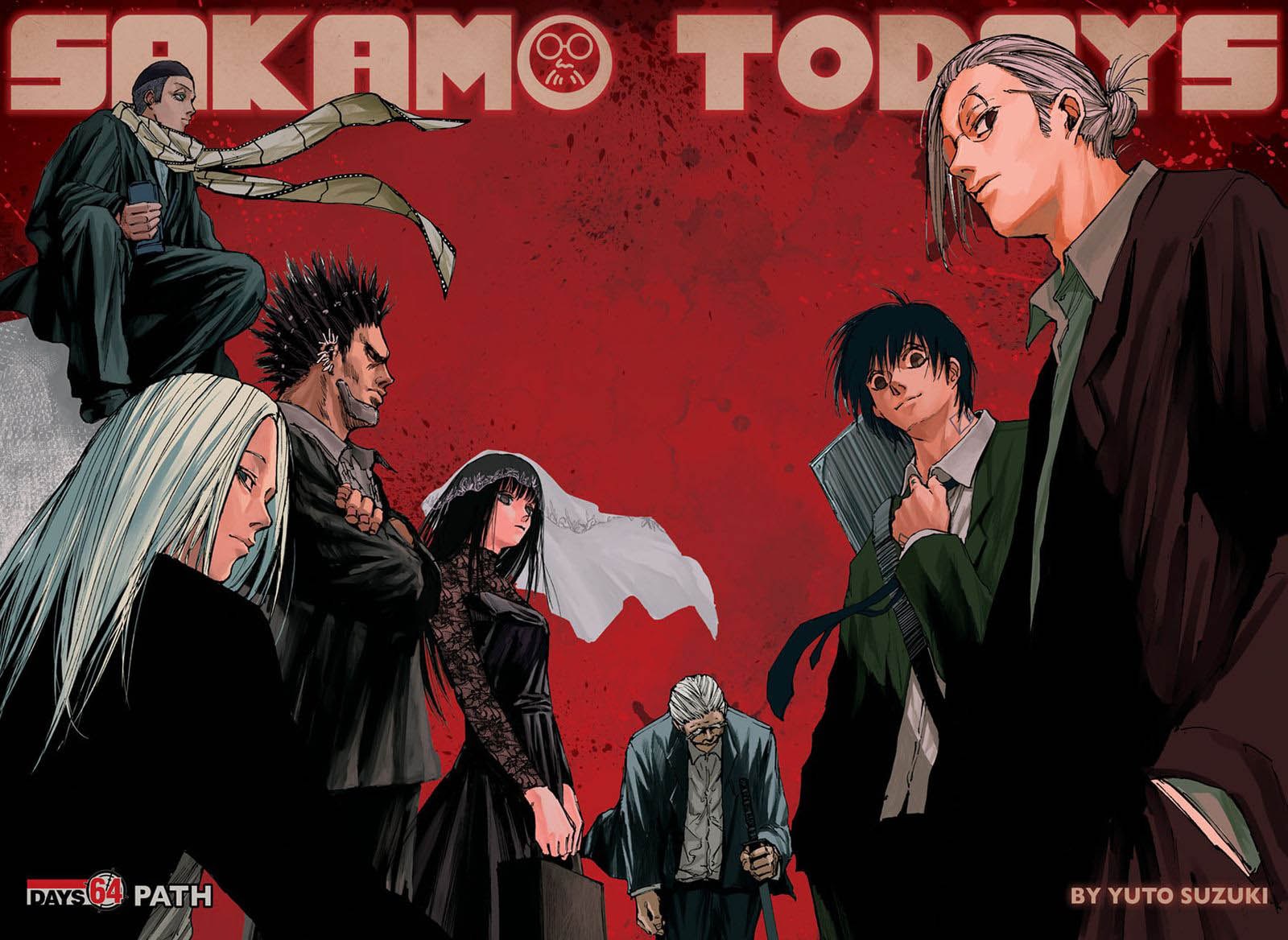 Chapter 64 Path - Page 2